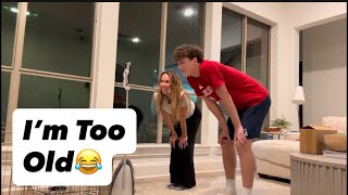 I’m Too Old 😂4/9