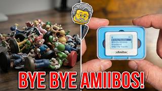 Allmiibo Review & Update Tutorial | AliExpress Amiibo Emulator Tested!