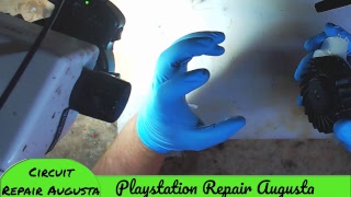 Playstation 4 FAN Service Repair