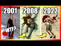 Evolution of BLOOD LOGIC in GTA Games (2001-2021)