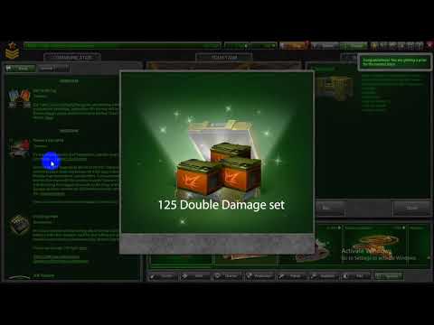 tanki onlaini  კონტეინერები