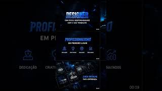 Banner profissional #designer #banner #editor