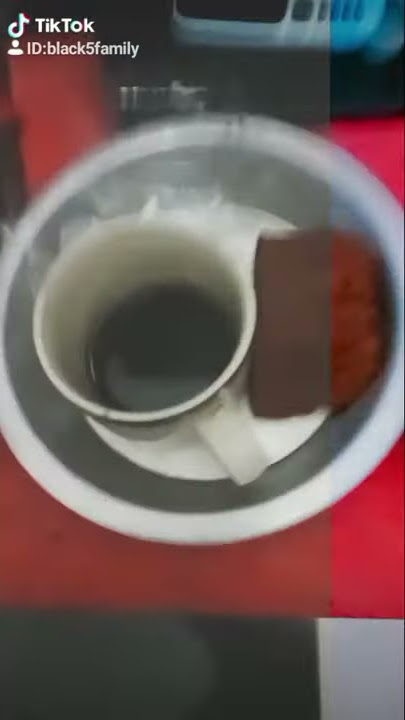 tik tok seni ngopi...👍