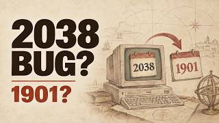 The 2038 Bug Could Make Computers Think It’s 1901