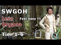 SWGOH Leia Organa GL Deutsch Tier 1 Bis Tier 6 Fast Easy SWGOH Leia Organa GL Deutsch Tier 1 Bis Tier 6 Fast Easy