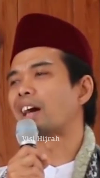Ketenangan Hati || Ustadz Abdul Somad LC.,MA.