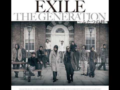 ふたつの唇   EXILE（Instrumental） 【DTM】 【カバー曲】
