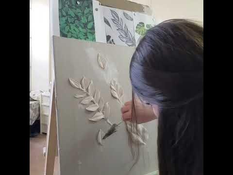 Барельеф - YouTube