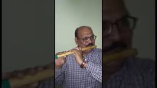 Sau Saal Pehle Mujhe Tumse Pyaar Tha On Flute  Sarathi Kumar Dash