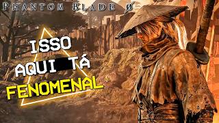 Phantom Blade Zero está cada vez MELHOR com essas NOVIDADES!