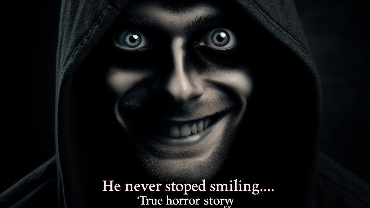 The Smiling Man The True Story That Will Haunt Your Dreams YouTube