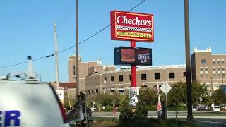 Tallahassee Lake Bradford to DOAK Campbell FSU Stadium
