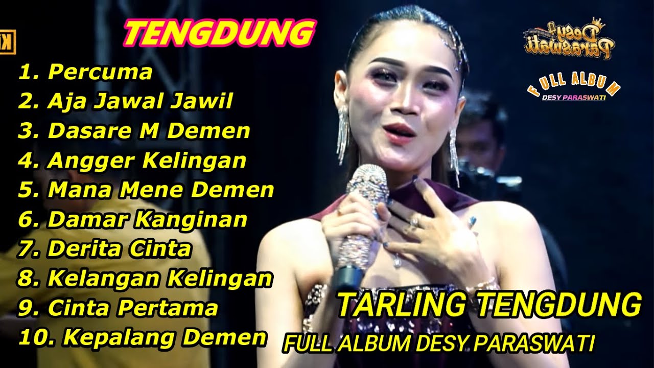 PERCUMA TENGDUNG‼️TARLING CIREBONAN PILAHAN FULL DESY PARASWATI