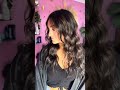 Come to work with me in my home salon