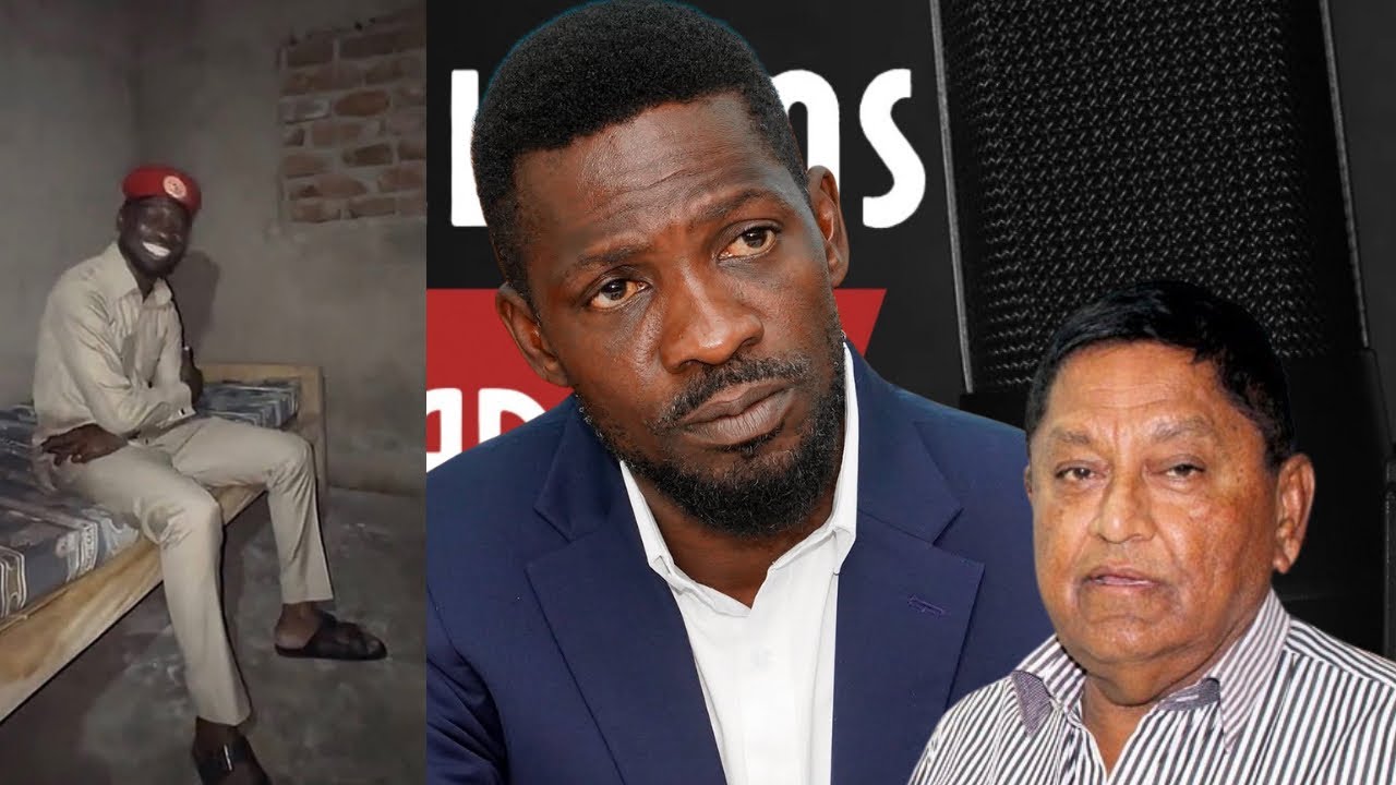 Боби Вайн раскрывает суровую реальность Западного Нила, в то время как угандийский магнат Карим Х...