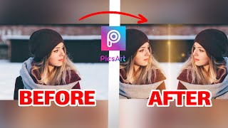 फोटो में खुद को कैसे कॉपी करें? / Picsart सॉफ्टवेयर screenshot 3