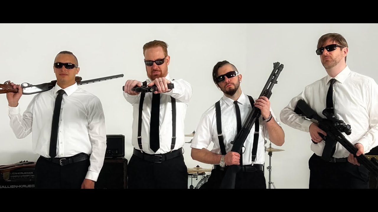 A Good Rogering - Another Handout (Official Music Video)