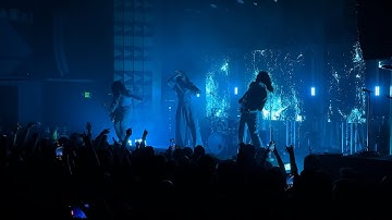 Invent Animate- Absence Persistent LIVE 4K The Regent Los Angeles, CA 4/23/25