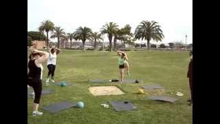 V20Fit BEASTMODE 100 CHALLENGE WORK OUT 3