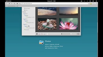 elementary OS 0.4 Loki Preview