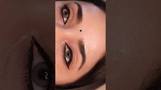 Classic Indian eye makeup tutorial #makeup #bridelmakup #eyemakeup #makeuptutorial #eyeliner