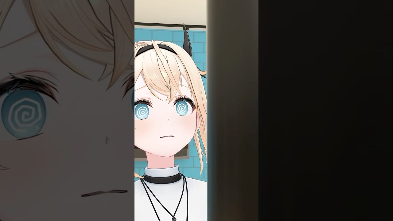 収録の時のオフショ📷#チェリーポップ たくさん聴いてくれてありがとうございます🍒#shorts #ホロライブ #風真いろは