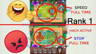 Rush Royale Round 1 Go To Rank 1   Rush Royale GamePlay WithOut APK MOD HACK 2021