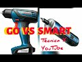 BOSCH SMART vs BOSCH GO - DESAFÍO TÉCNICO.  Cual es mejor? ??? Hoy te lo mostramos! !!🔥🔥🔥