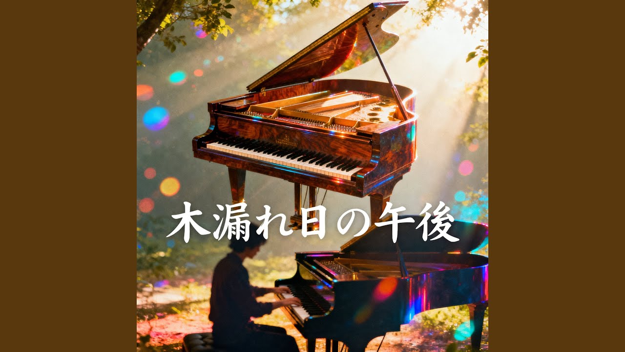 木漏れ日の午後 - YouTube
