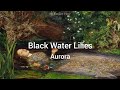 Aurora Black Water Lilies Lyrics Tradução