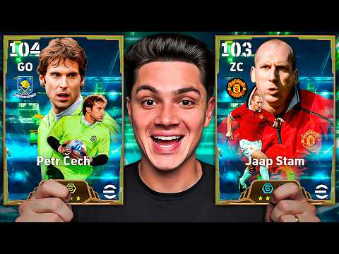 NEW BOX! *MAKELELÉ, CECH and STAM* in EFOOTBALL 27