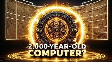 A 2,000-Year-Old Computer? The Shocking Truth Revealed