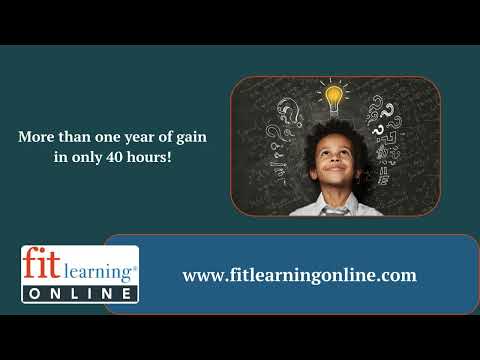 What is High-Impact Tutoring? - video from Fit Learning Online