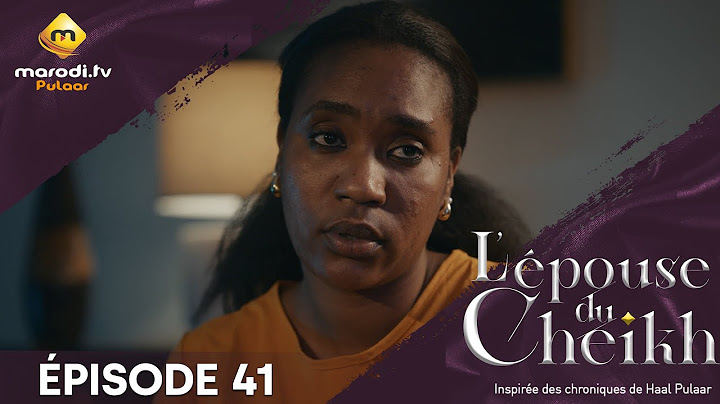 Série - L' épouse Du Cheikh - Saison 1 - Épisode 41 - VOSTFR