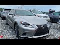 *I FOUND A GEM* 😍 HARDLY ANY DAMAGE ON THIS 2015 LEXUS IS350 AT COPART!