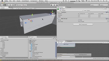 Cooking With Unity: "Light Gun" Shooting Gallery Game Part 3
