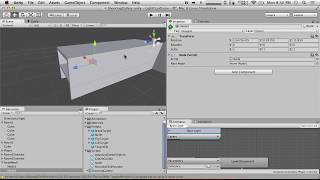 Cooking With Unity: Light Gun Shooting Gallery Game Part 3
