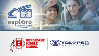 2023 Hurricane Middle School & Cyclops Industries