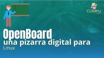 Una pizarra digital para LINUX, WINDOWS y MAC
