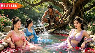 【Multi Sub】⚡️美女总裁十分瞧不起这个泥腿子未婚夫，没想到他竟是绝世神医！透過美女總裁豐滿軀體看出首富爺爺的病根，她只好主動獻上身體只為他能出手救爺爺！#viral #短劇 #cdrama