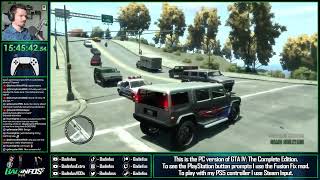 GTA IV 100% Playthrough 5 (S677)