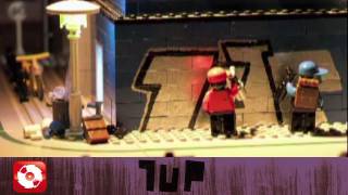 1Up - Part 10 - Lego - Stopmotion Official Hd Version Aggro Tv