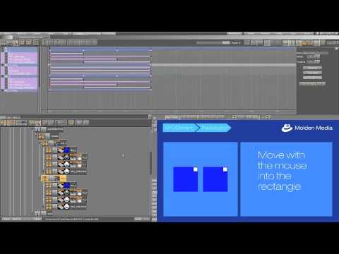 M2Touch Tutorial: Radiobutton