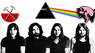 Las Portadas De Pink Floyd y Su Significado - thptnganamst.edu.vn