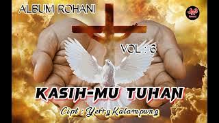 Pujian Rohani || KasihMu Tuhan || Cipt : Yerry Kalampung || JR 3 Record Audio 