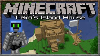Minecraft: Leko's Island House