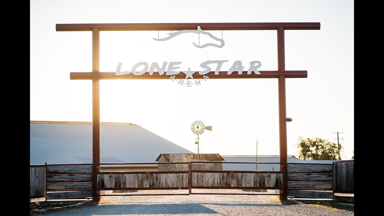 The Lone Star Arena - Stephenville TX