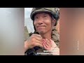 "Про войну нельзя, про куриц можно": россияне несут домашних птиц в МФЦ