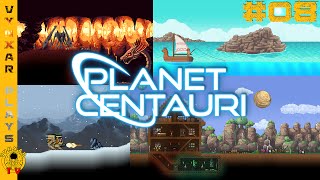 Planet Centauri - Chloridian NPC, Monster capture and Transformation - #08