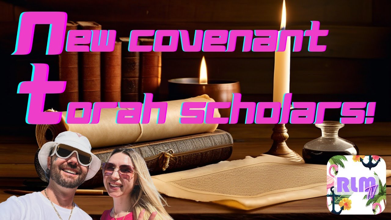 The Rise of New Covenant Torah Scholars | RLM TV - YouTube